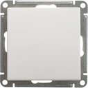 Schneider Electric W59 VS610-156-1-86 Переключатель одноклавишный (10 А, под рамку, скрытая установка, белый)