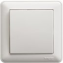 Schneider Electric W59 VS616-156-18 Переключатель одноклавишный (16 А, в сборе, скрытая установка, белый)