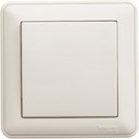 Schneider Electric W59 VS616-156-28 Переключатель одноклавишный (16 А, в сборе, скрытая установка, слоновая кость)