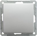 Schneider Electric W59 VS616-156-5-86 Переключатель одноклавишный (16 А, под рамку, скрытая установка, матовый хром)