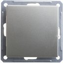 Schneider Electric W59 VS716-158-4-86 Переключатель одноклавишный перекрестный (16 А, под рамку, скрытая установка, шампань)