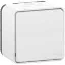 Schneider Electric Mureva S MUR39021 Переключатель одноклавишный (10 А, в сборе, открытая установка, белый)