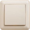 Schneider Electric W59 Aqua VS616-156B-28 Переключатель одноклавишный (16 А, в сборе, IP44, скрытая установка, слоновая кость)