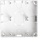 Schneider Electric W59 KP-451-18 Коробка для наружного монтажа (4-постовая, открытой установки, белая)