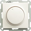 Schneider Electric W59 SR-5S2-2-86 Светорегулятор поворотный (600 Вт, R+C+L, под рамку, скрытая установка, слоновая кость)