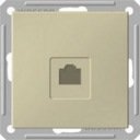 Schneider Electric W59 RSI-152K5E-2-86 Розетка компьютерная (RJ45, под рамку, скрытая установка, слоновая кость)