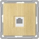 Schneider Electric W59 RSI-152K5E-7-86 Розетка компьютерная (RJ45, под рамку, скрытая установка, сосна)