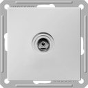 Schneider Electric W59 RTS-151-1-86 Розетка телевизионная (TV, под рамку, скрытая установка, белая)