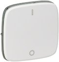 Legrand Valena Allure 755125 Клавиша одиночная (символ «вкл/выкл», белая)