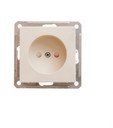 Schneider Electric W59 RS16-151-2-86 Розетка со шторками (16 А, под рамку, скрытая установка, слоновая кость)