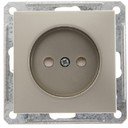 Schneider Electric W59 RS16-151-4-86 Розетка со шторками (16 А, под рамку, скрытая установка, шампань)