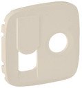 Legrand Valena Allure 754836 Крышка розетки комбинированной (RJ11/RJ45+TV, слоновая кость)