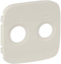 Legrand Valena Allure 754826 Крышка розетки телевизионной (TV+SAT, слоновая кость)