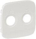 Legrand Valena Allure 754829 Крышка розетки телевизионной (TV+SAT, жемчужная)