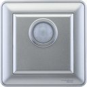 Schneider Electric W59 DDS-152-58 Датчик движения (350 Вт, в сборе, скрытая установка, матовый хром)