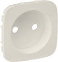 Legrand Valena Allure 754976 Крышка розетки (2P, слоновая кость)