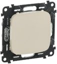 Legrand Valena Allure 755186 Заглушка (под рамку, скрытая установка, слоновая кость)