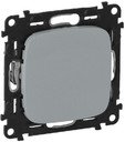 Legrand Valena Allure 755187 Заглушка (под рамку, скрытая установка, алюминий)