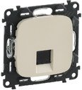 Legrand Valena Allure 753842 Розетка компьютерная (RJ45, cat.6, под рамку, скрытая установка, слоновая кость)
