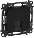 Legrand Valena Allure 753952 Розетка компьютерная (RJ45, cat.6, под рамку, скрытая установка, антрацит)