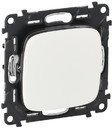 Legrand Valena Allure 752701 Выключатель одноклавишный (10 А, под рамку, скрытая установка, белый)