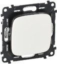 Legrand Valena Allure 752706 Переключатель одноклавишный (10 А, под рамку, скрытая установка, белый)