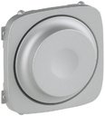 Legrand Valena Allure 752047 Крышка для роторного диммера (алюминий)