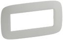 Legrand Valena Allure 754416 Рамка 5-модульная (универсальная, без перегородок, жемчужная)