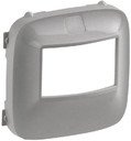 Legrand Valena Allure 754913 Крышка для датчика движения/освещенности MyHome SCS (алюминий)