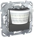 Schneider Electric Unica Top MGU5.524.12ZD Датчик движения (300 Вт, под рамку, скрытая установка, графит)
