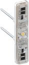 Legrand Valena Allure 752058 LED-модуль индикации (синий, 250 В)