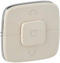 Legrand Valena Allure 755146 Клавиша для управления рольставнями и жалюзи (слоновая кость)