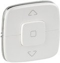 Legrand Valena Allure 755149 Клавиша для управления рольставнями и жалюзи (жемчужная)
