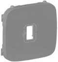 Legrand Valena Allure 754757 Крышка розетки USB (USB, алюминий)