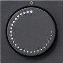Gira System55 065228 Крышка для датчика частоты вращения (антрацит)