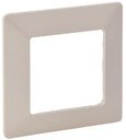 Legrand Valena Life 754047 Рамка 1-постовая (универсальная, слоновая кость)