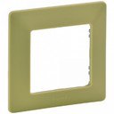 Legrand Valena Life 754081 Рамка 1-постовая (универсальная, лайм)