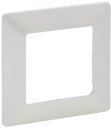 Legrand Valena Life 754141 Рамка 1-постовая (универсальная, жемчуг)