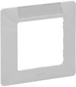 Legrand Valena Life 754011 Рамка 1-постовая (горизонтальная, маркировка, белая)