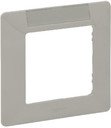 Legrand Valena Life 754051 Рамка 1-постовая (горизонтальная, маркировка, слоновая кость)