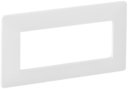 Legrand Valena Life 754006 Рамка 5-модульная (универсальная, без перегородок, белая)