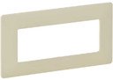 Legrand Valena Life 754046 Рамка 5-модульная (универсальная, без перегородок, слоновая кость)