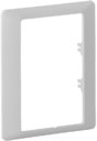 Legrand Valena Life 754221 Рамка для двойной розетки 2-постовая (универсальная, белая)
