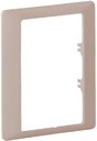 Legrand Valena Life 754231 Рамка для двойной розетки 2-постовая (универсальная, слоновая кость)