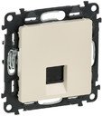 Legrand Valena Life 753538 Розетка телефонная (RJ11, под рамку, скрытая установка, слоновая кость)
