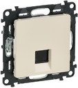 Legrand Valena Life 753542 Розетка компьютерная (RJ45, cat.6, под рамку, скрытая установка, слоновая кость)