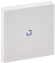 Legrand Valena Life 755100 Клавиша одиночная (линза, белая)