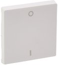 Legrand Valena Life 755120 Клавиша одиночная (символ «вкл/выкл», белая)