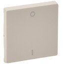 Legrand Valena Life 755121 Клавиша одиночная (символ «вкл/выкл», слоновая кость)