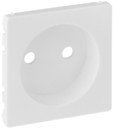 Legrand Valena Life 754970 Крышка розетки (2P, белая)